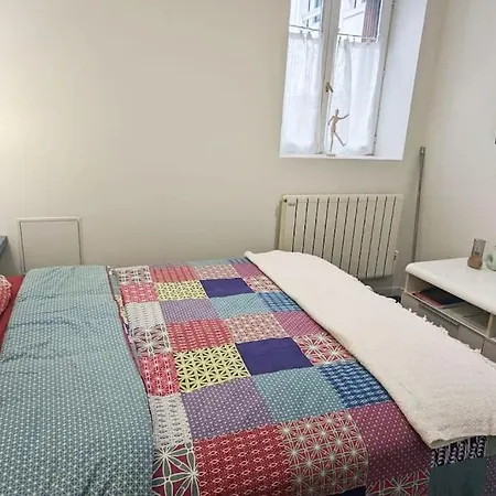 Cosy Olympe - 1ch - Hyper Centre Quartier Des Halles Pau