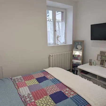 Cosy Olympe - 1ch - Hyper Centre Quartier Des Halles