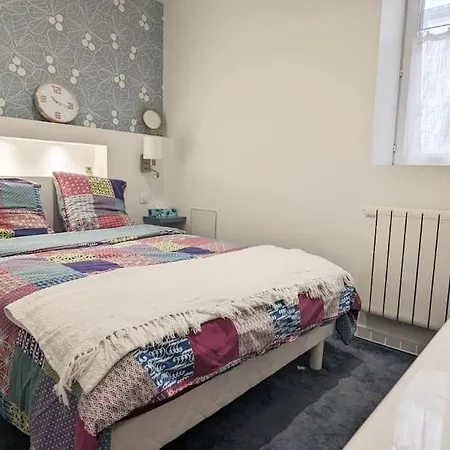 Apartment Cosy Olympe - 1ch - Hyper Centre Quartier Des Halles Pau