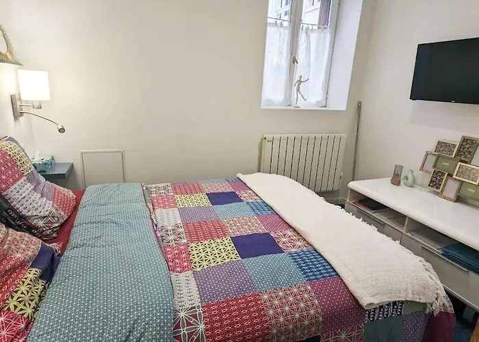 Cosy Olympe - T2 - Quartier Des Halles Pau