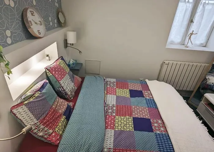 Cosy Olympe - T2 - Quartier Des Halles Pau