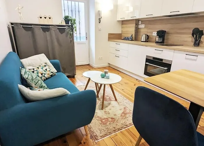 Cosy Olympe - T2 - Quartier Des Halles Lejlighed
