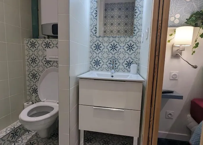 Cosy Olympe - T2 - Quartier Des Halles