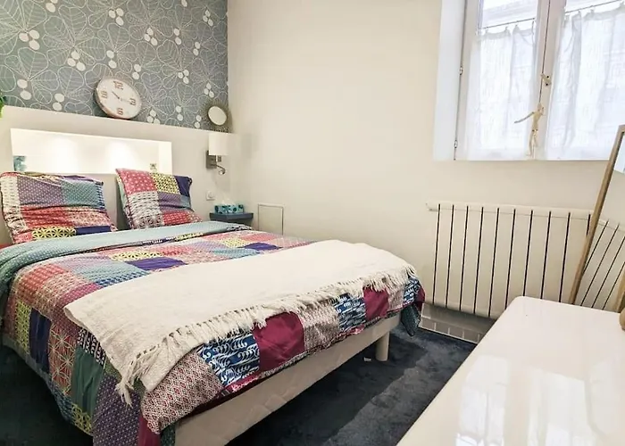 Cosy Olympe - T2 - Quartier Des Halles Apartment Pau