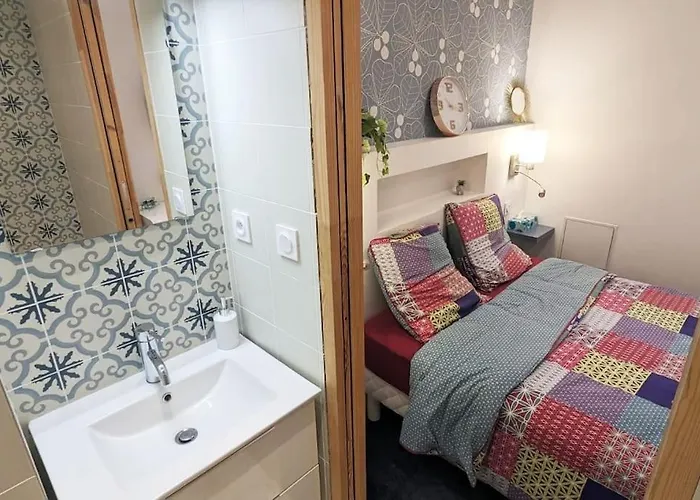 Cosy Olympe - T2 - Quartier Des Halles Pau