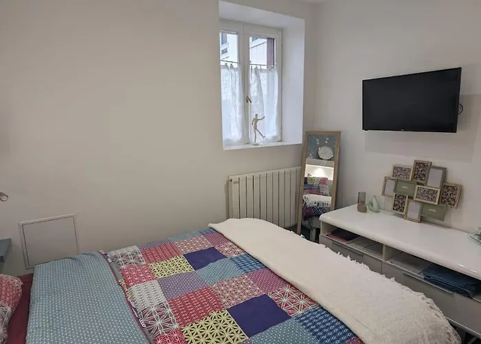 Cosy Olympe - T2 - Quartier Des Halles