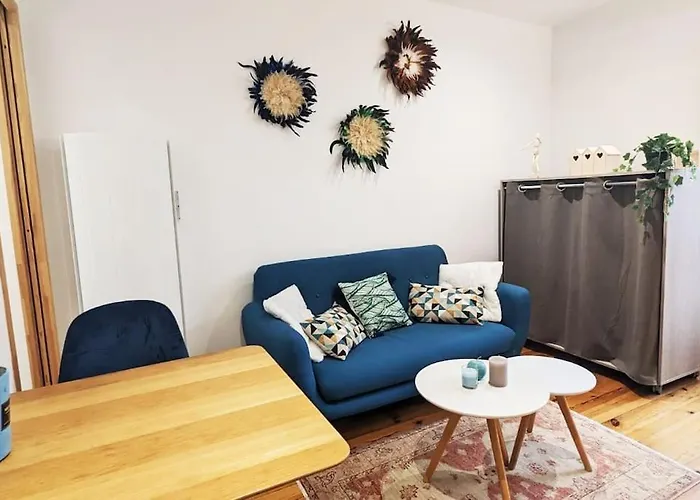Cosy Olympe - T2 - Quartier Des Halles Apartment *