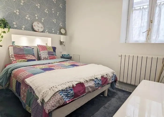 Apartment Cosy Olympe - T2 - Quartier Des Halles Pau